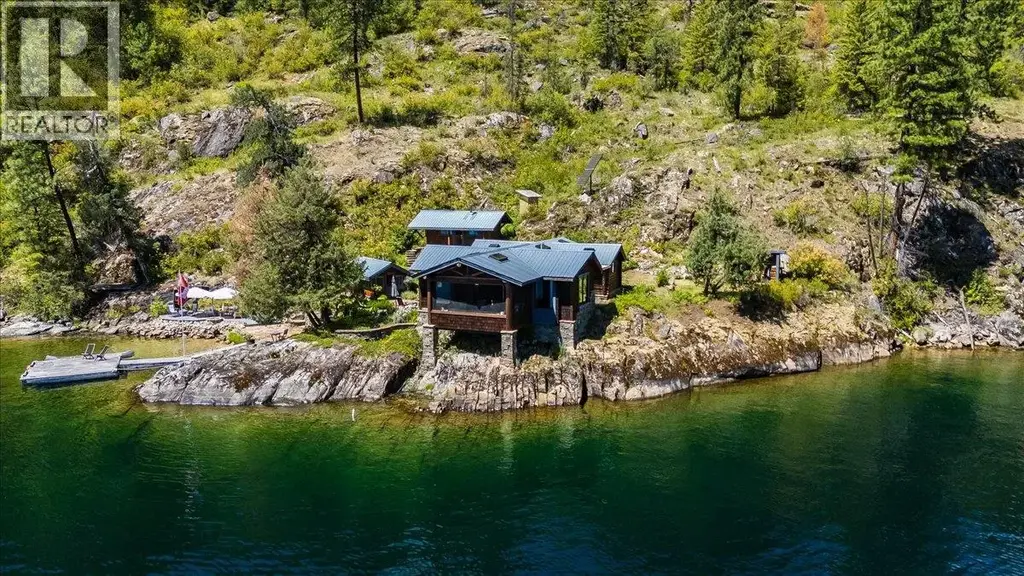 4660 Boat Access West Side, Christina Lake